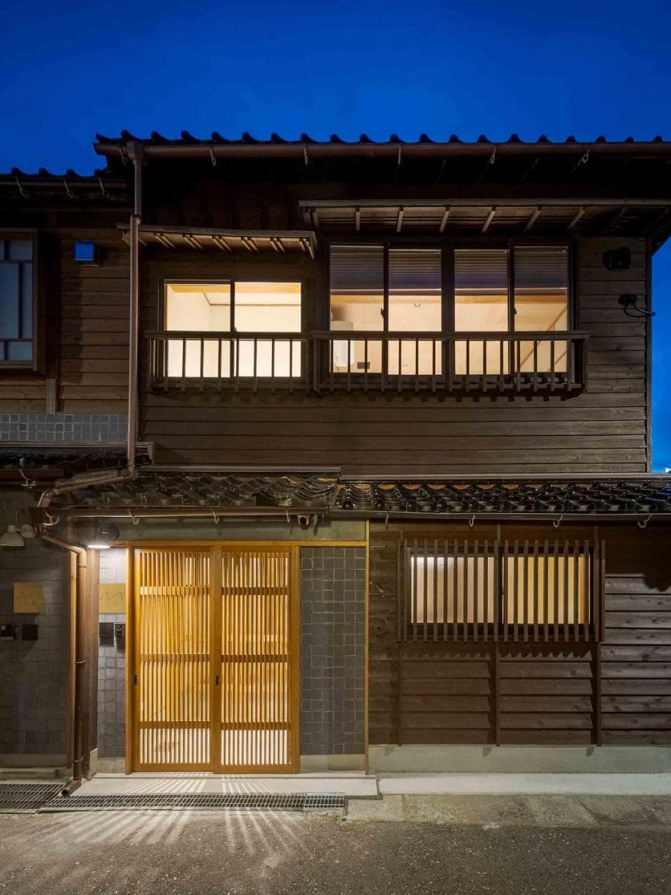 Tokisora Machiya House