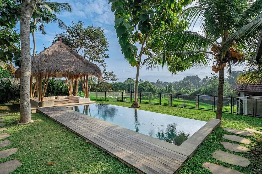 Sola Villa Ubud - 2 Bedrooms