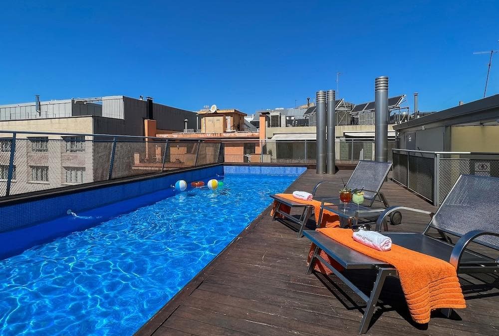 Stay U-Nique Apartments Pau Claris