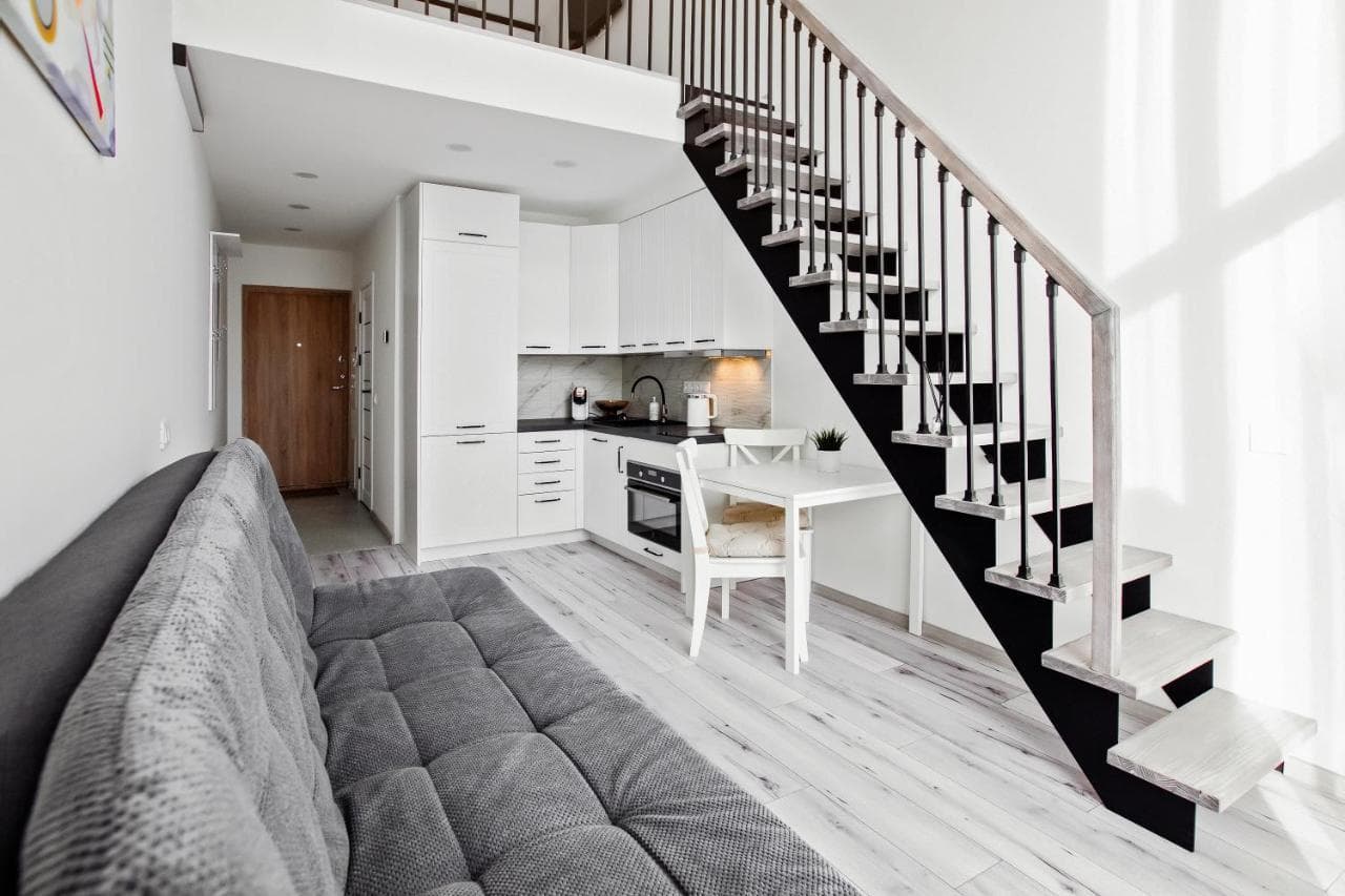 Edvin Loft X Free Parking