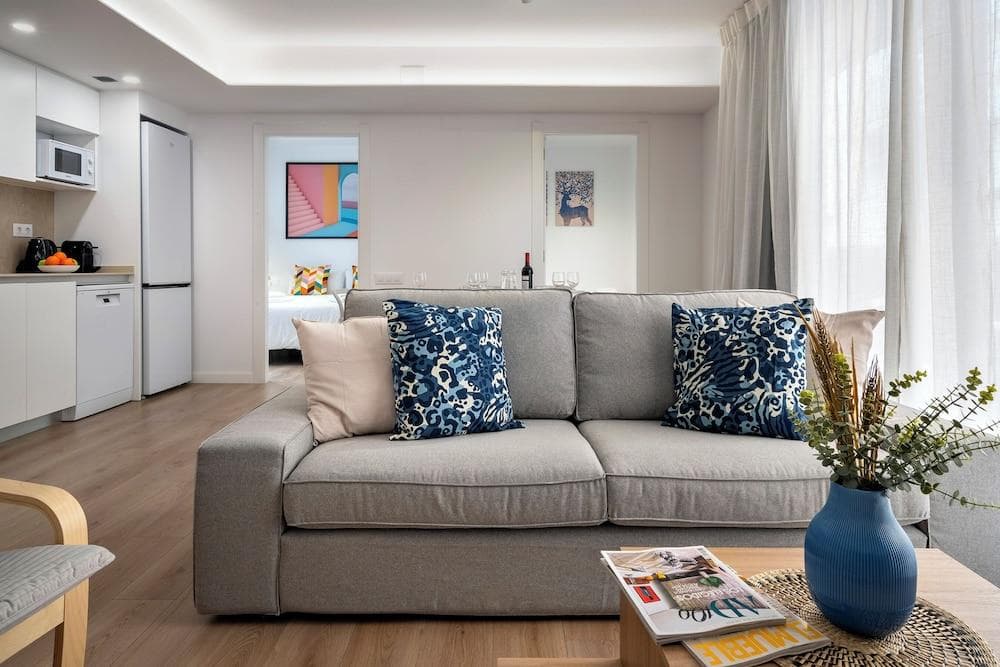 Habitat Apartments Teatre