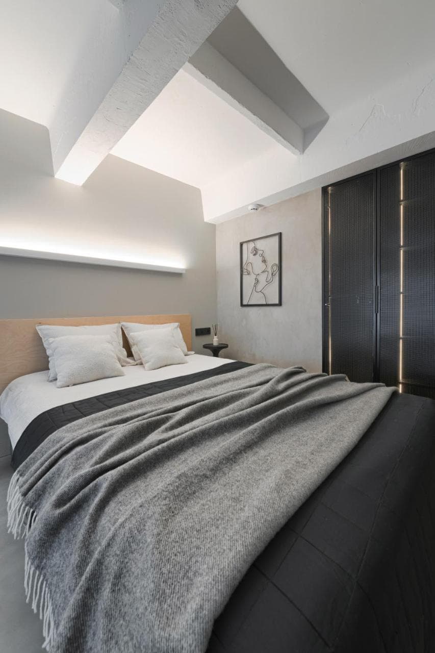 Stylish Designer Loft in Vilnius Trendiest District