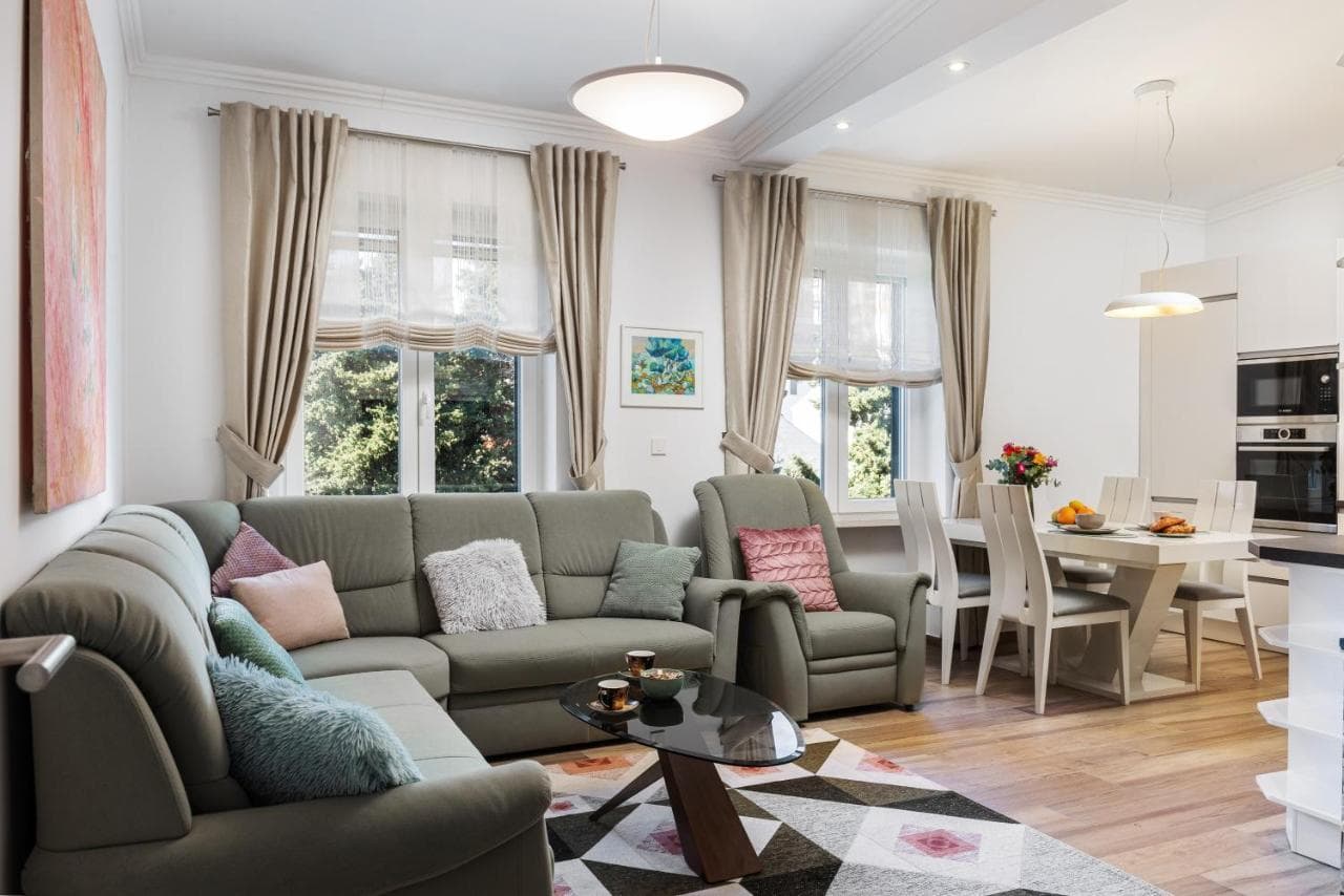 Luxury Sunset Beach Apartments