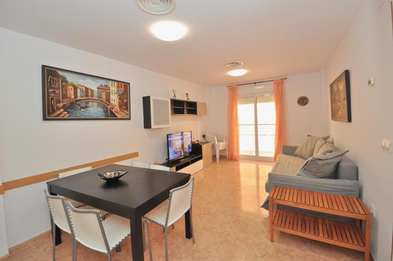 Apartamento a Pie de la Playa