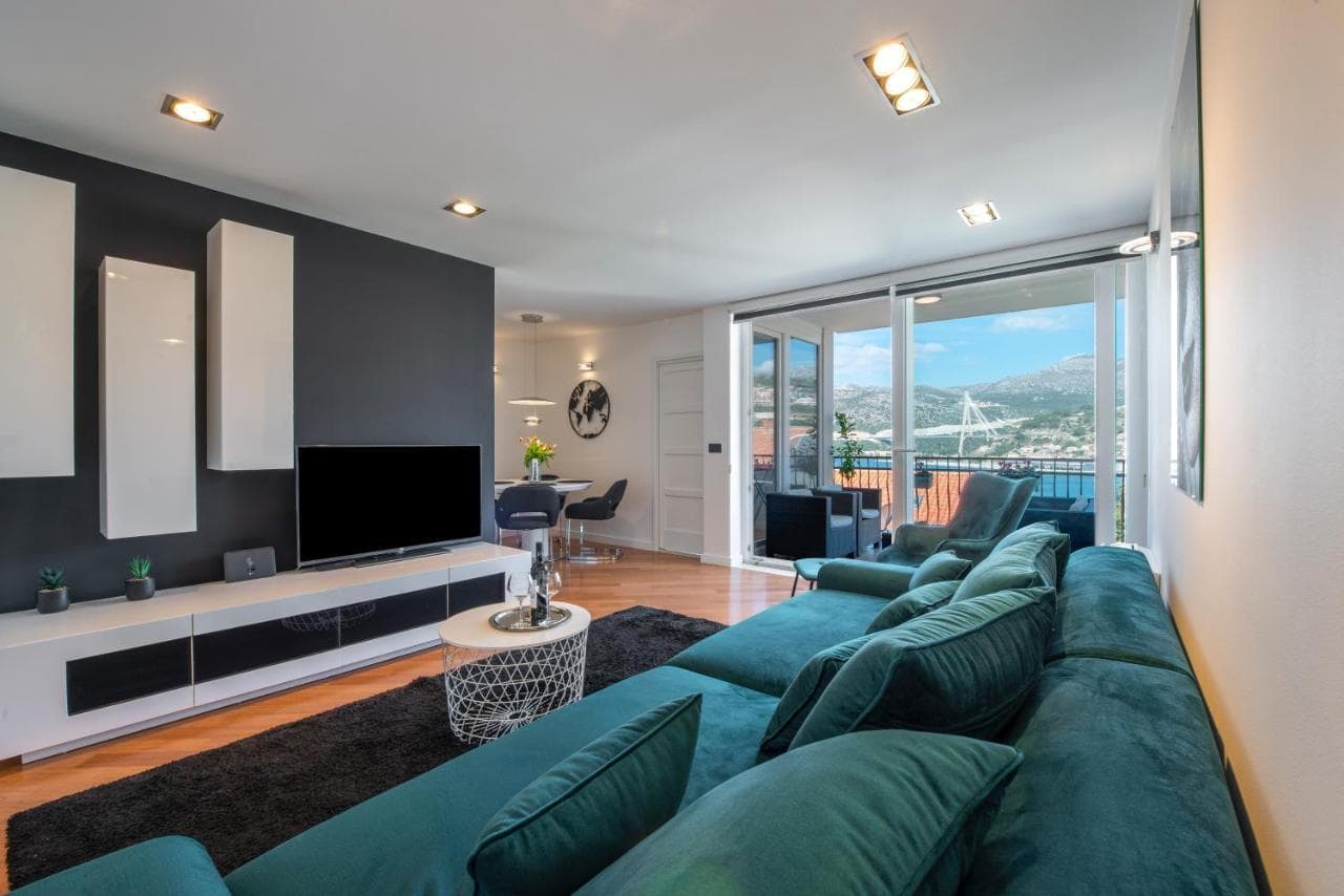 Apartment Tonka Deluxe