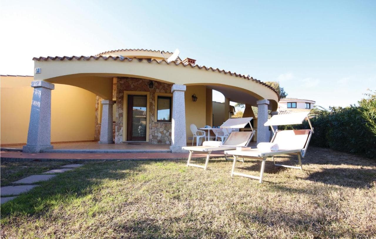 Nice Home in Costa Rei Muravera-Ca-