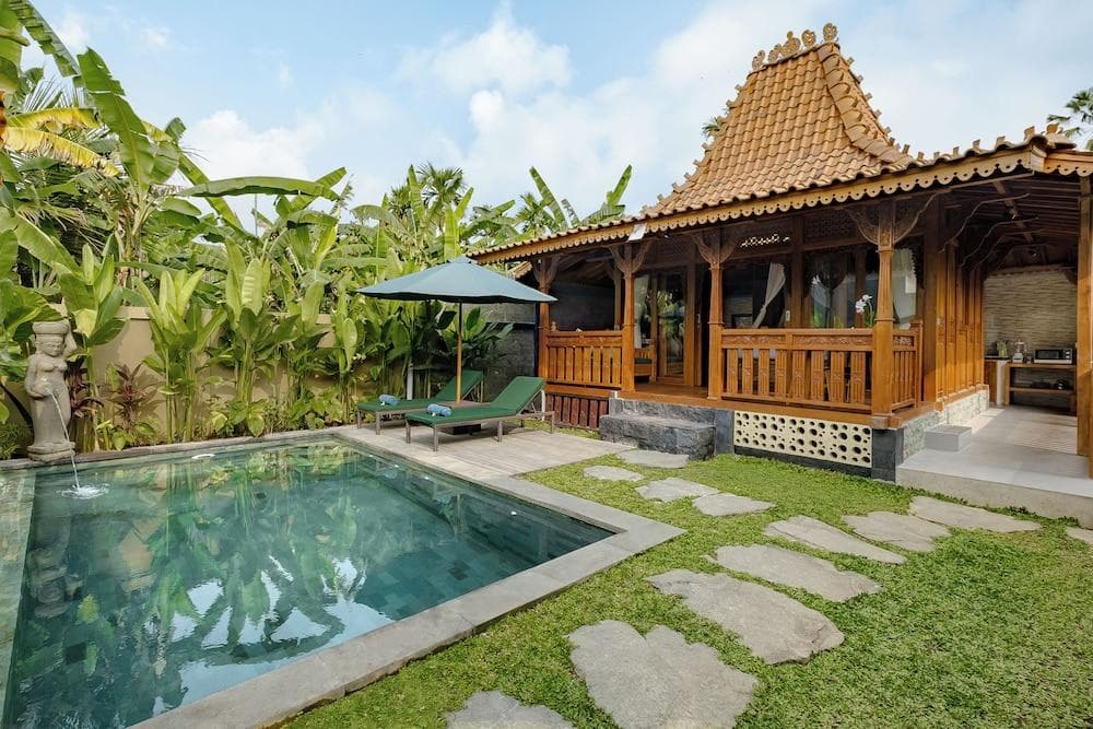 Suraya Ubud Villa
