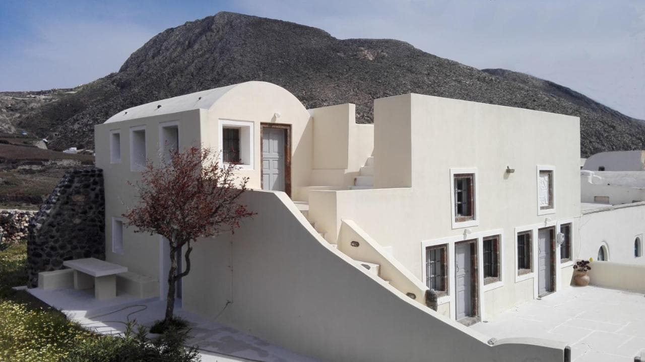 Palm Tree House with Beautiful View - 4 Persons