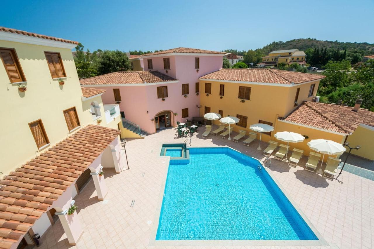 Violet Residence in Orosei