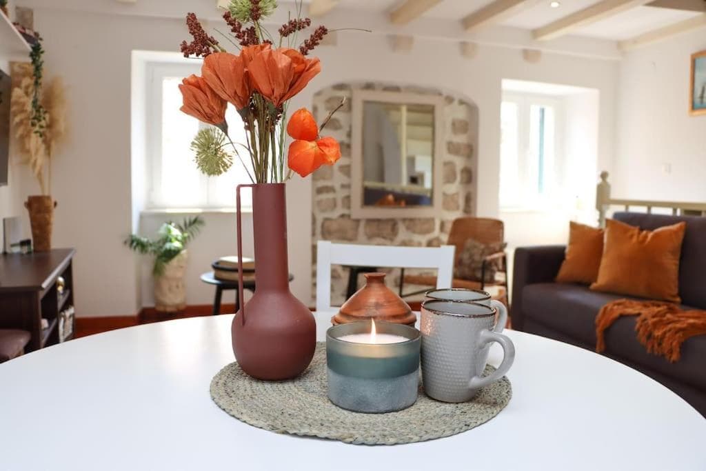 Bohemian Apartment City Center - 2 Bedroom