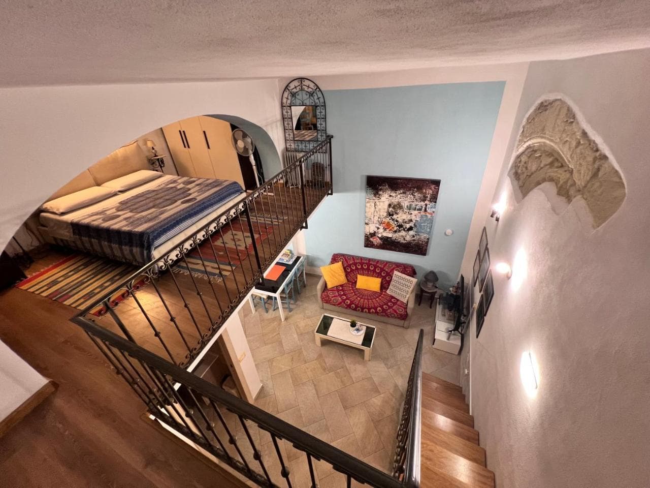 Monolocale Castello Cagliari Centro Storico