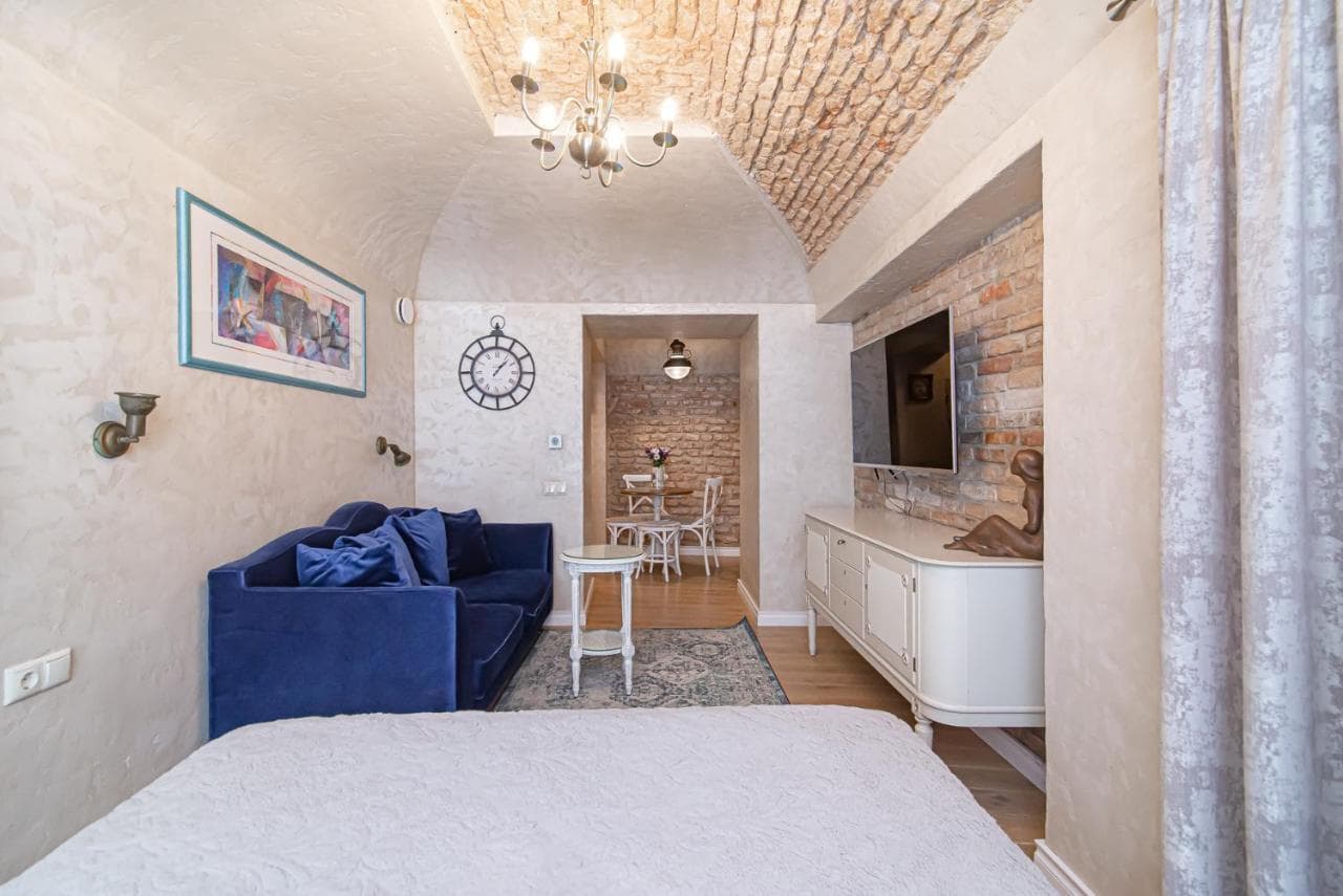 Luxury Apartment in Pilies Street (Adults Only)