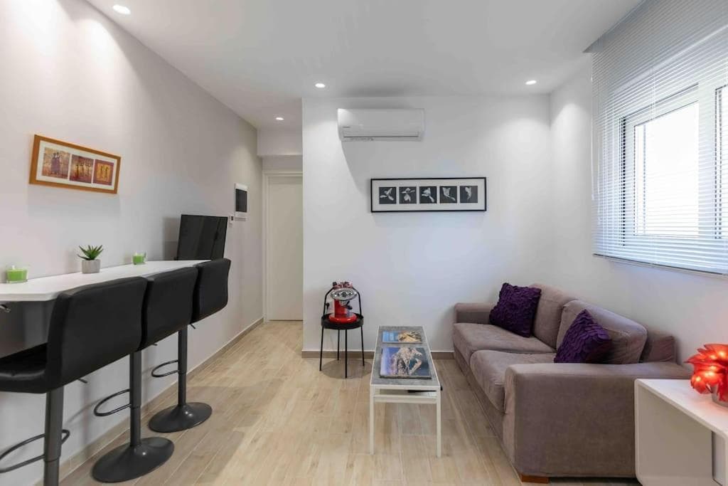 Luxury Cozy Appartment in the City Center