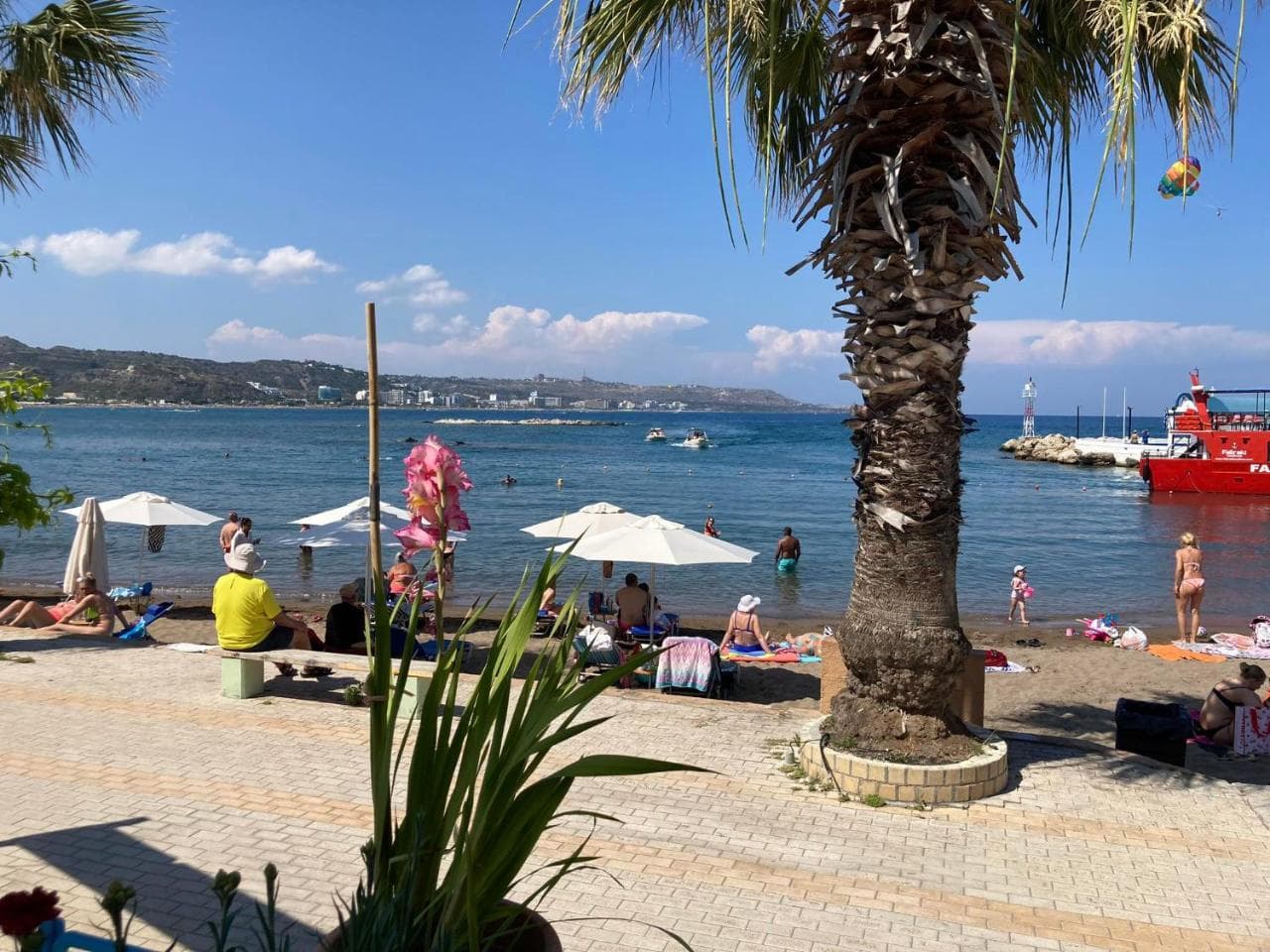 Restaurant Maria Suites Sunrise