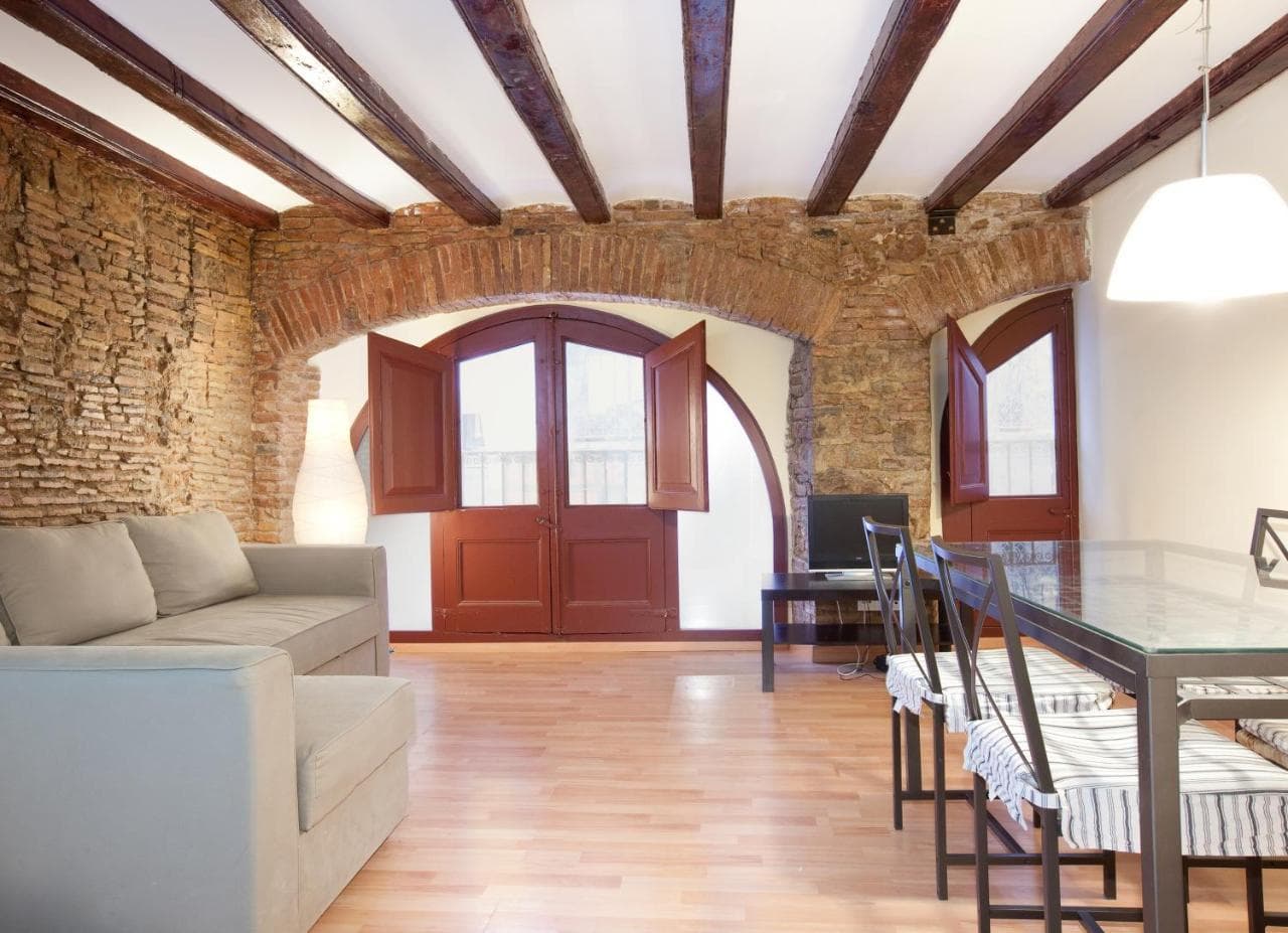 Gothic - Ramblas Apartments