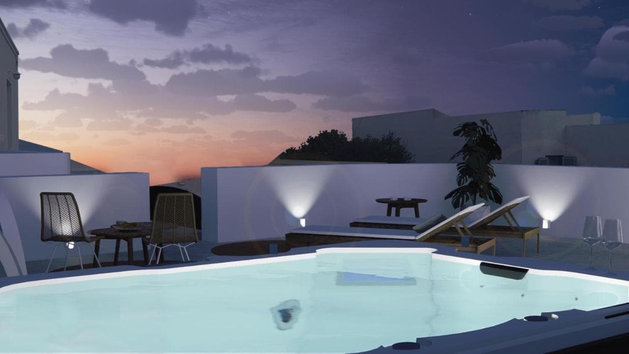 Amaryllis Suites Santorini