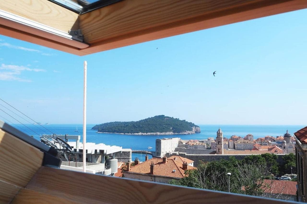 Duplex Apartment Marija Near the Old Town