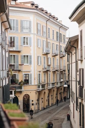 Charming Milan Apartments Brera - Madonnina