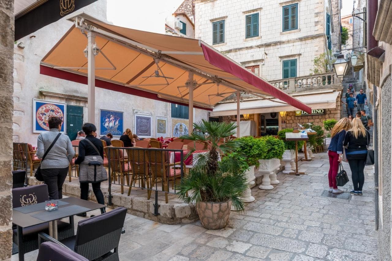 Apartment Domino Oldtown