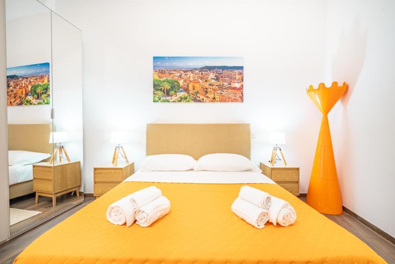 Terrazza Garibaldi, Centro Storico