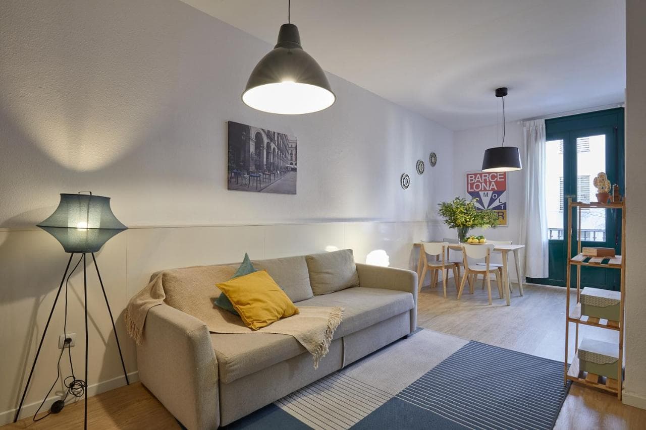 Bbarcelona Clot Apartments