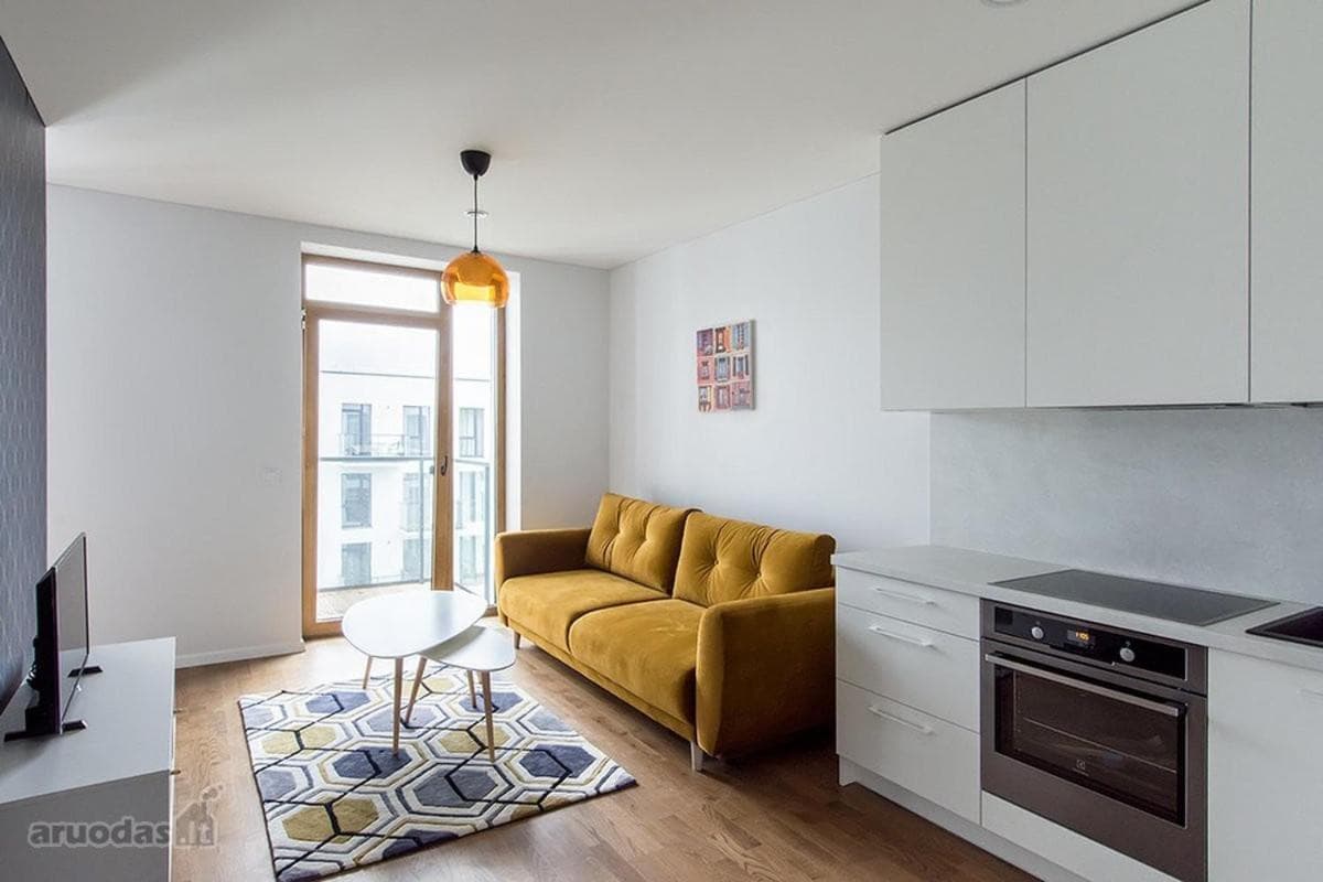 Apartment in Vilnius Centre