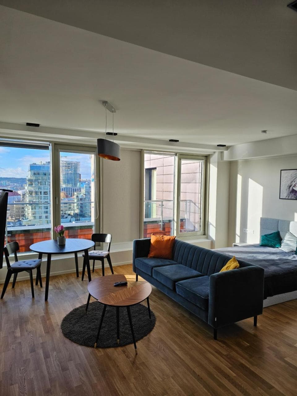 Skyline Pearl Vilnius