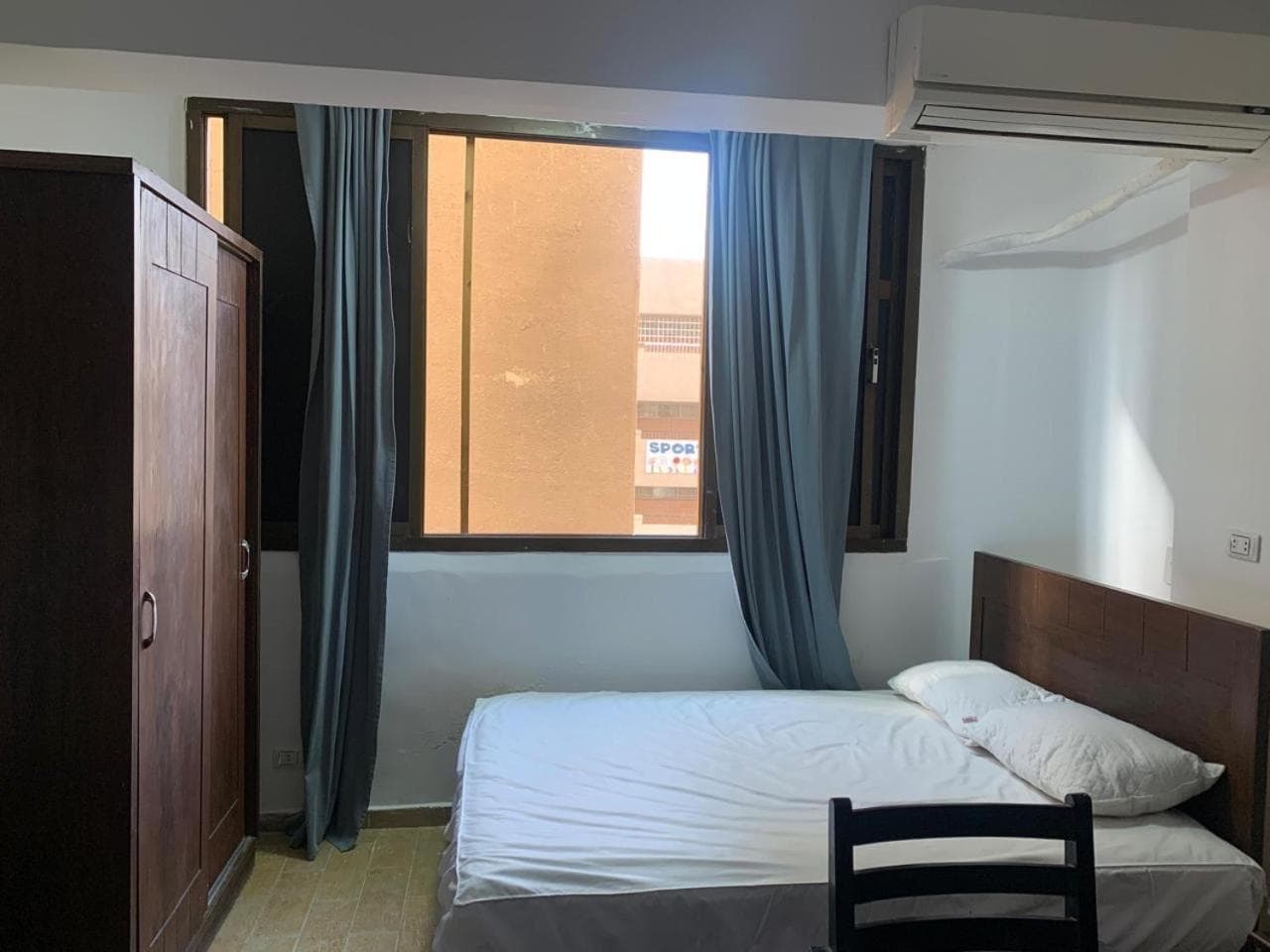 استوديو سكني بالزمالك