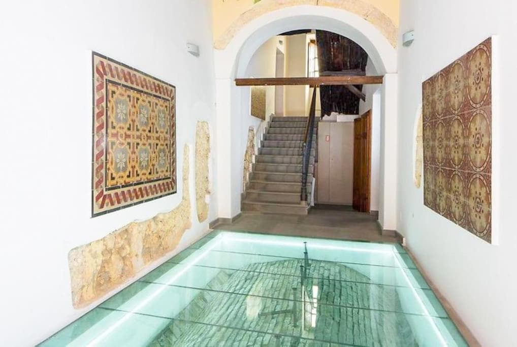 Palazzo Boyer - Marina - 6 Posti