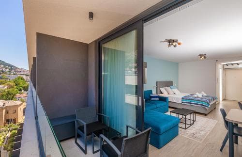 Stella Lovely Studio with Balcony