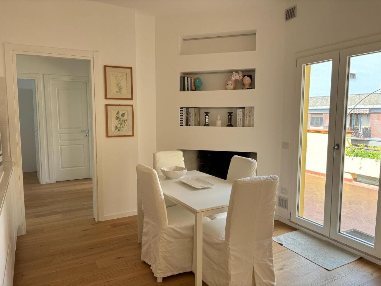 Cadorna Attico San Benedetto