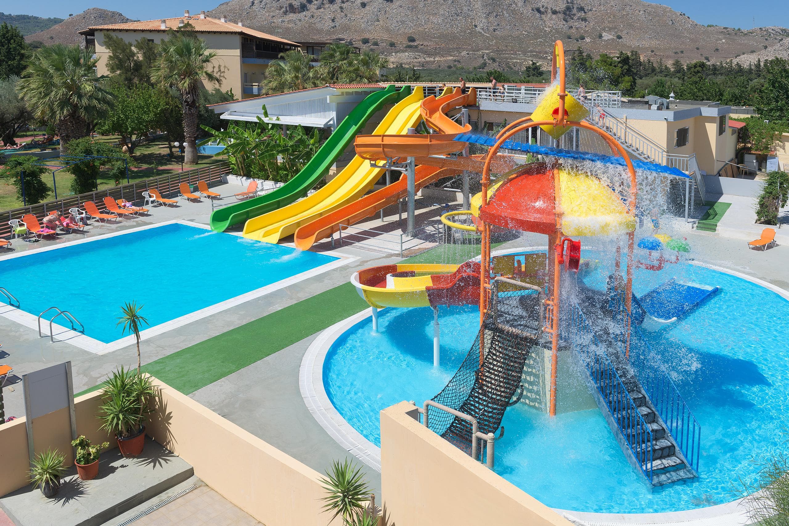 Golden Odyssey Hotel - All Inclusive