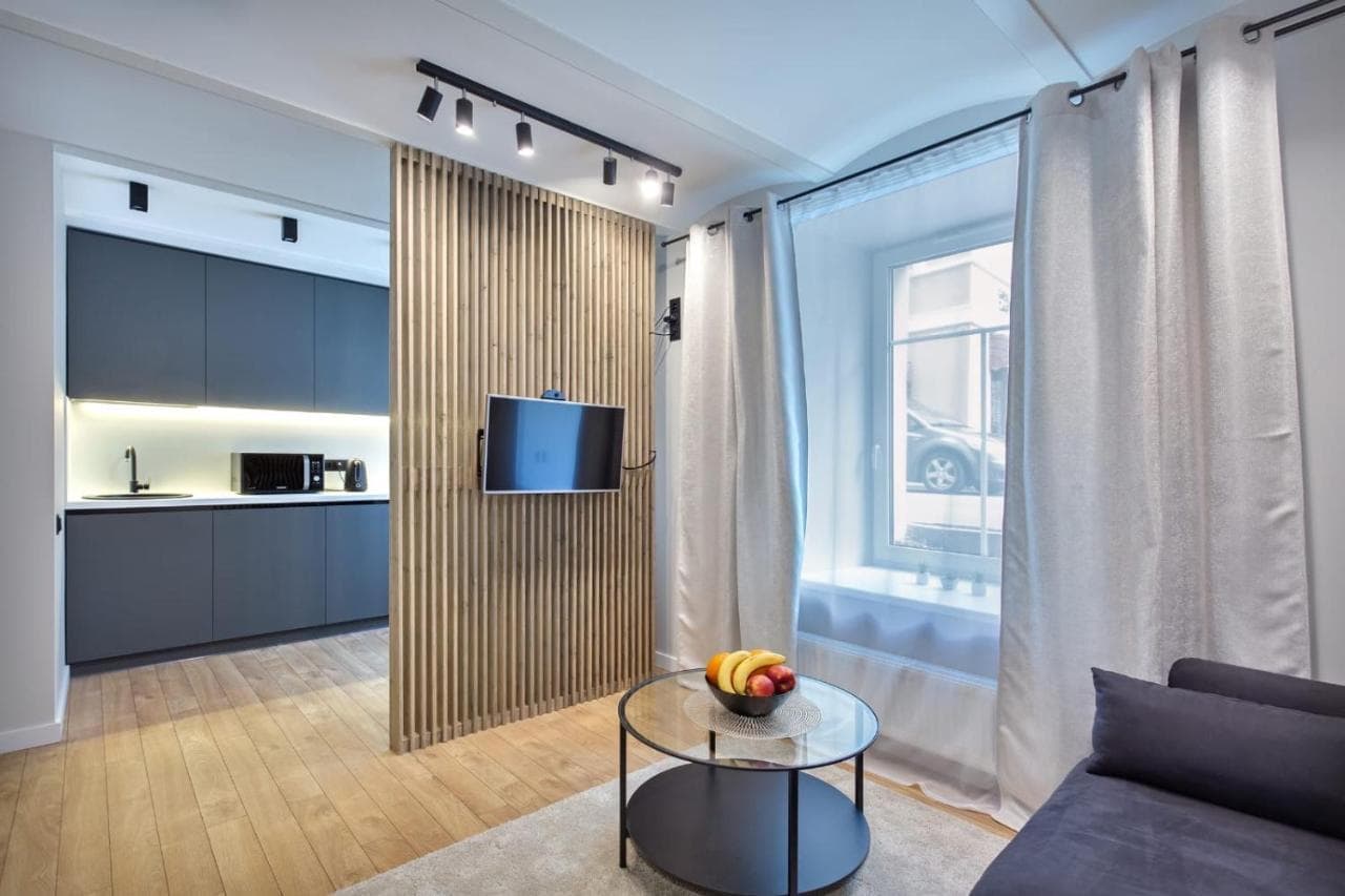 Apartments in the Old Town