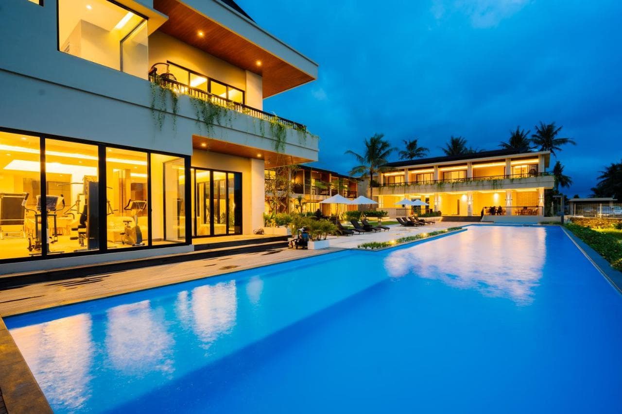 Big Dragon Villas Ubud