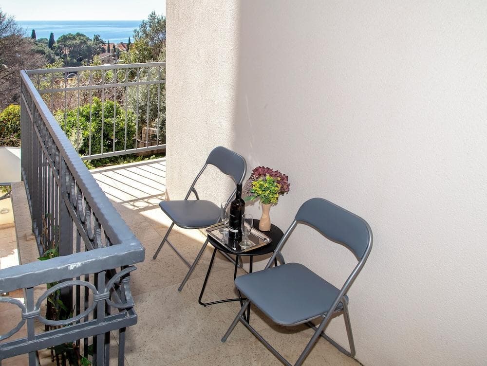 Room Beta with Sea View