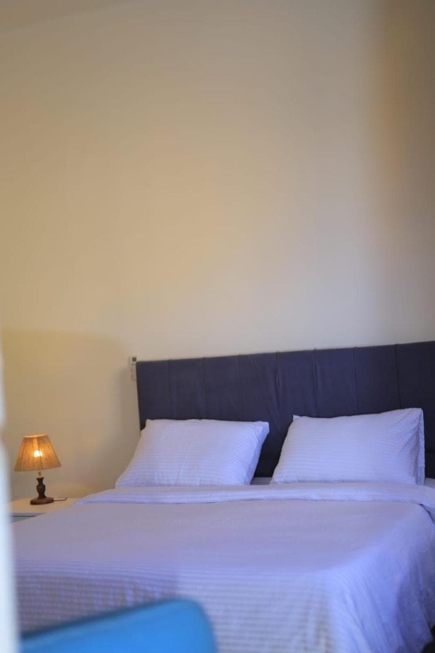 Hotel Room in the Heart of Cairo