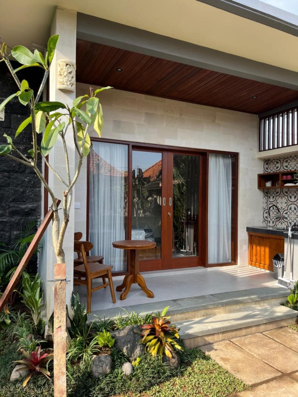 1br in Hidden Ubud House