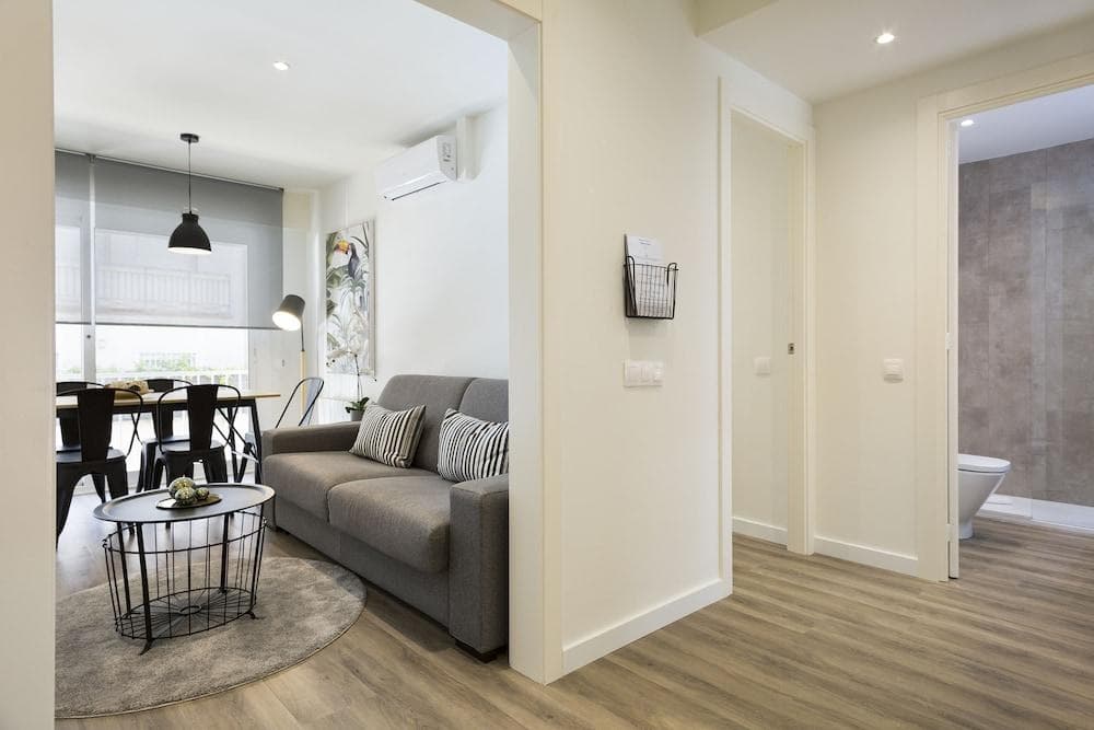 Sitges Group Calm Beach