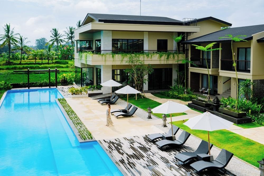 Big Dragon Villas Ubud