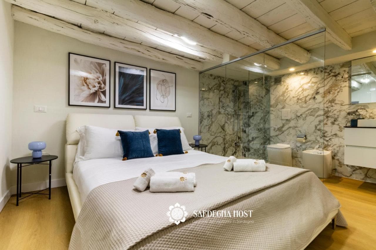 Sardegna Host Suite Brezza Marina (Adults Only)