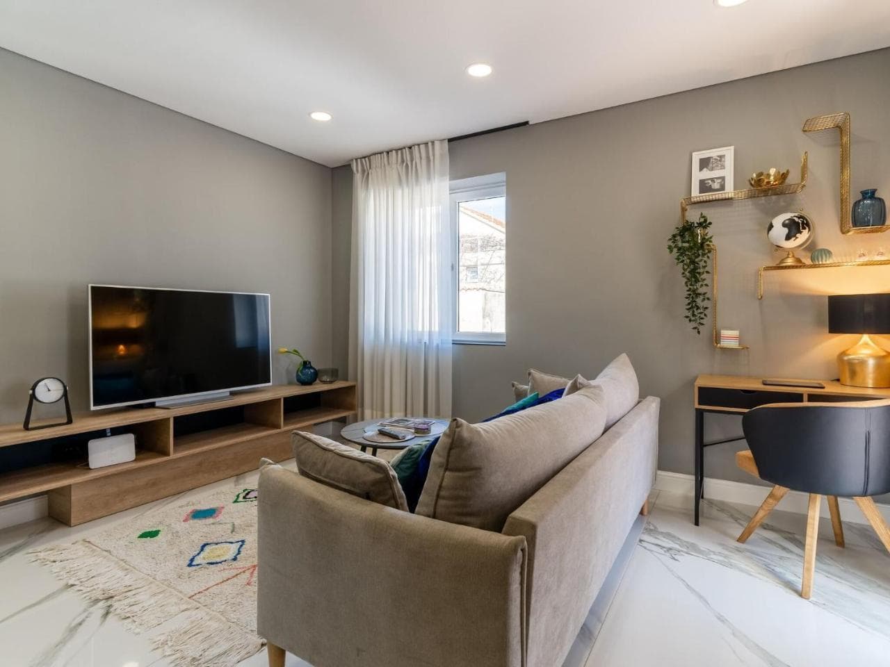 Apartments Bonlux - Deluxe Two Bedroom Apartment with Terrace