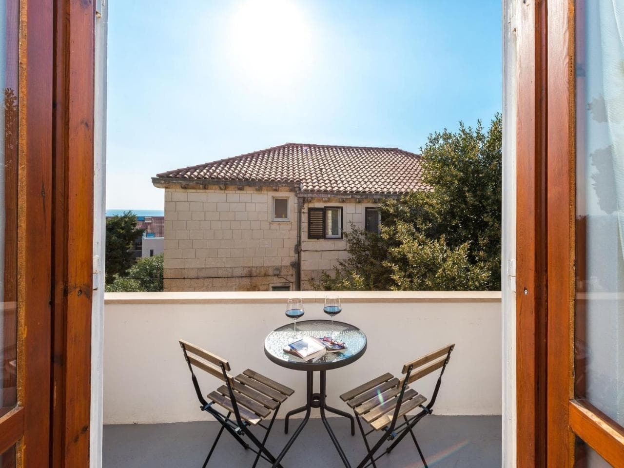 Romance Apartments Dubrovnik - One Bedroom Apartment with Terrace R2