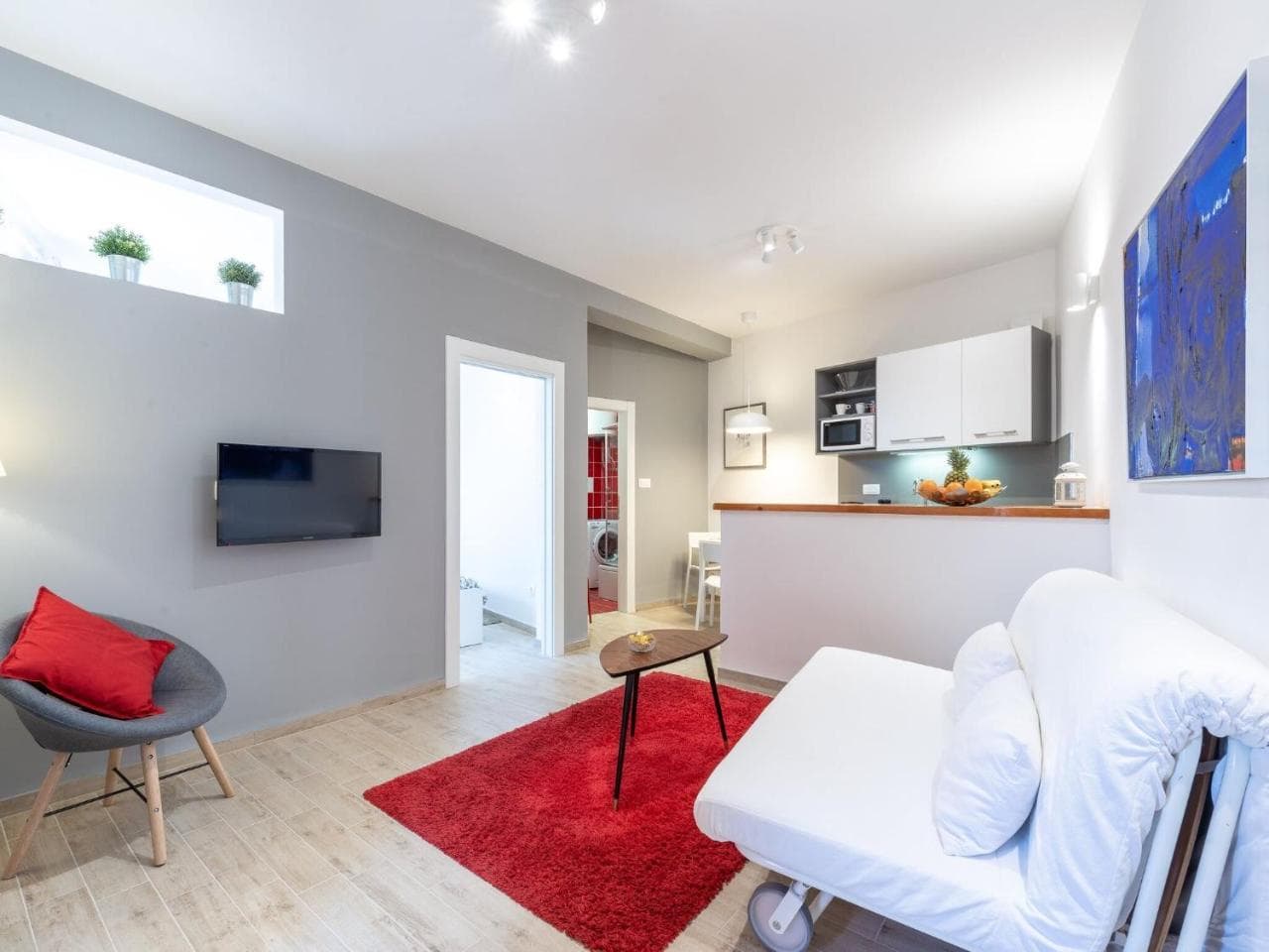 Romance Apartments Dubrovnik - One Bedroom Apartment with Terrace R1