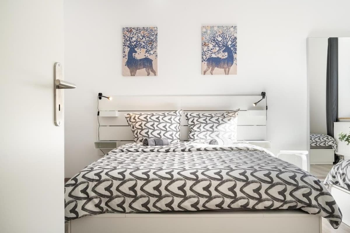 Apartment An Der Theresienwiese