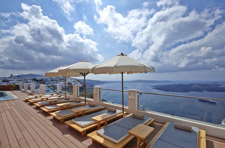 Ira Hotel & SPA Santorini