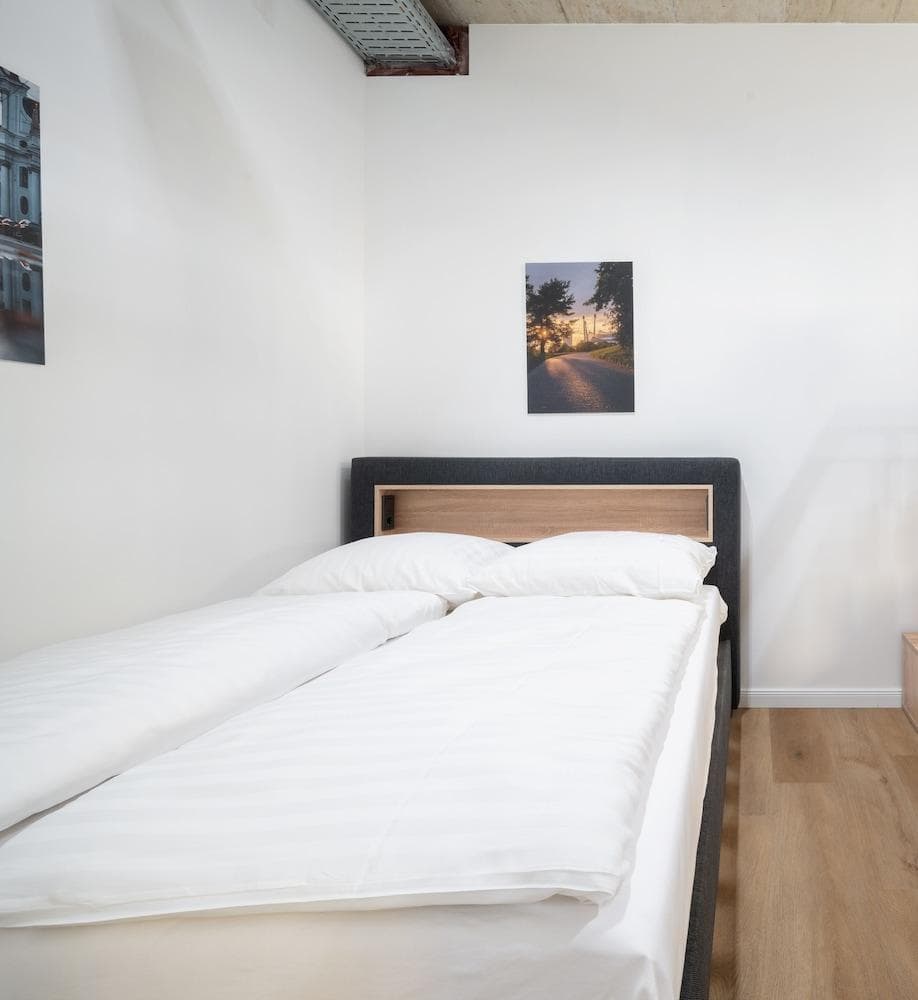 Homaris Apartments Isartor