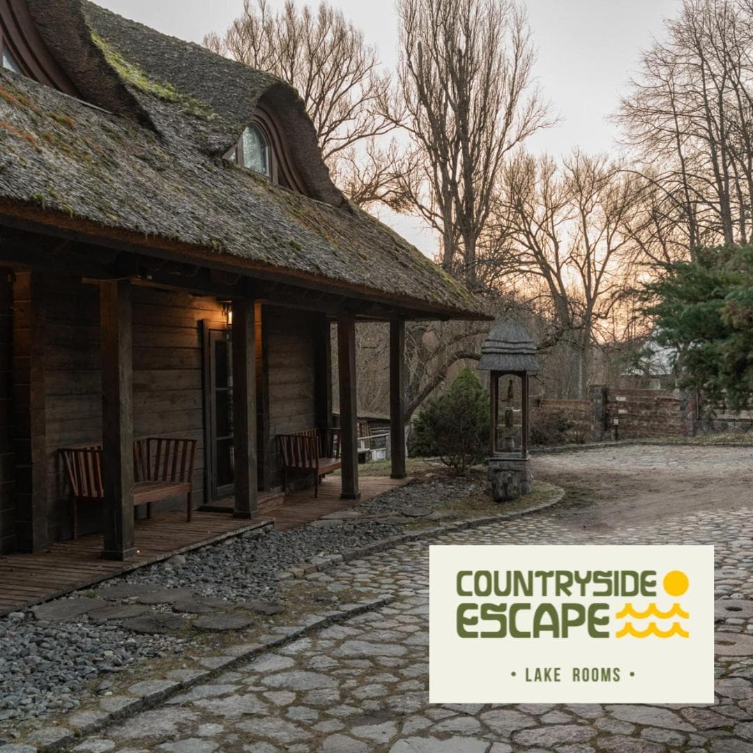 Countryside Escape - Lake Rooms