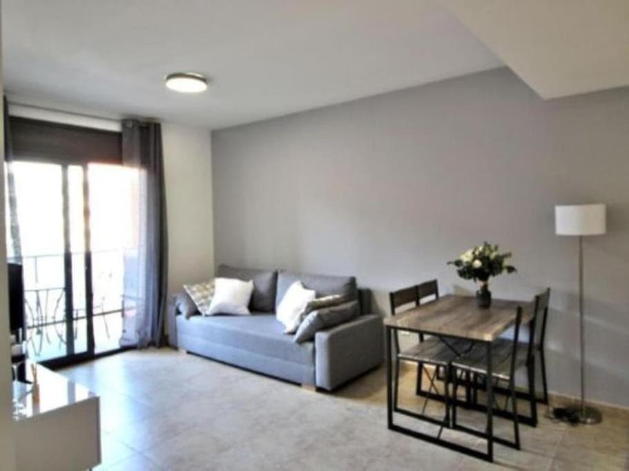 Al35 - Bonito Apartamento a 200 Metros de la Playa