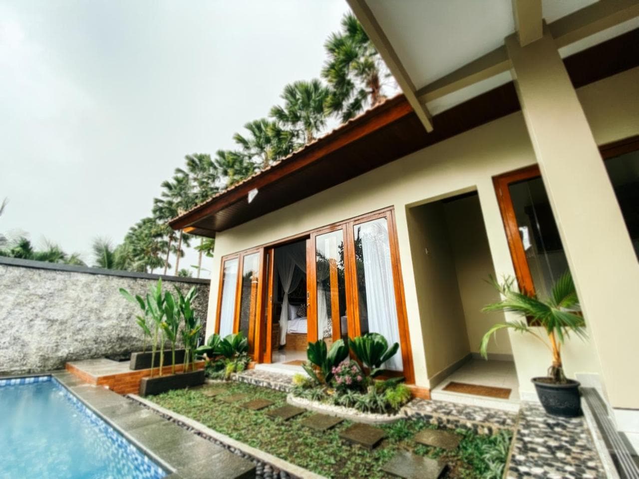 Anantya Private Villa-Hidden Oasis with Private Pool in Ubud
