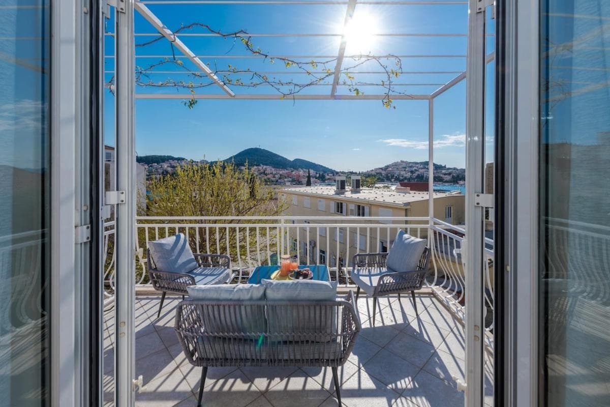 Apartman Keta Seaview Parking